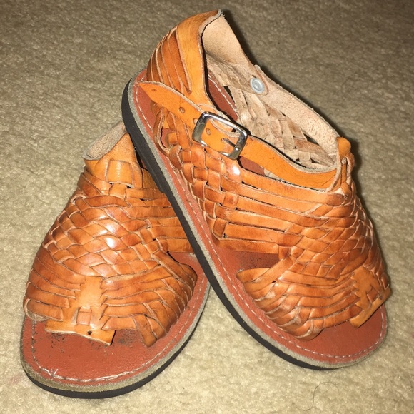 mexican huaraches for toddlers